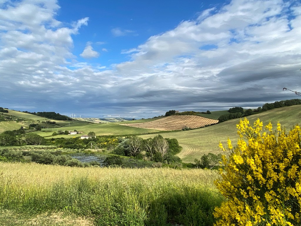 Acqua cristallina in spiaggia